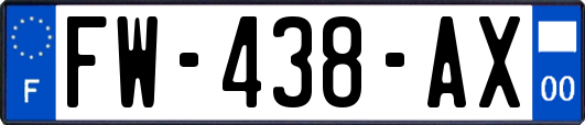 FW-438-AX
