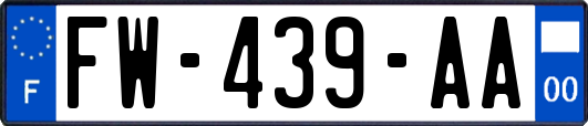 FW-439-AA