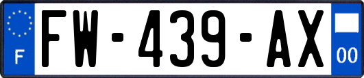 FW-439-AX
