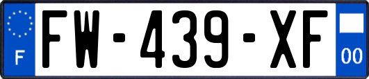 FW-439-XF