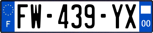 FW-439-YX