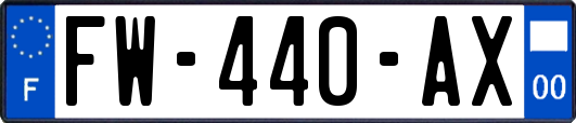 FW-440-AX