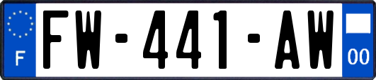 FW-441-AW