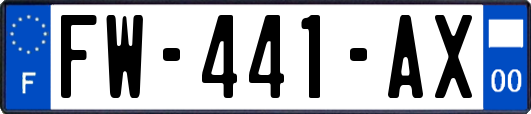 FW-441-AX