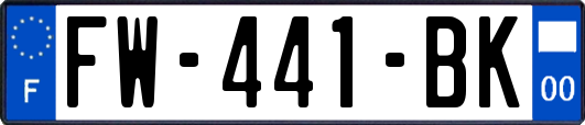 FW-441-BK