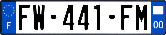 FW-441-FM