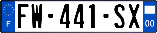 FW-441-SX
