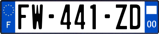 FW-441-ZD