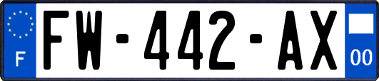 FW-442-AX