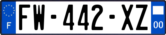 FW-442-XZ