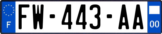 FW-443-AA