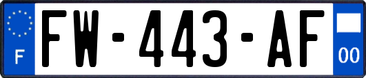 FW-443-AF