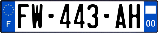 FW-443-AH