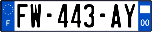 FW-443-AY
