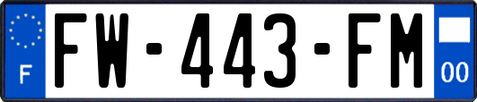 FW-443-FM