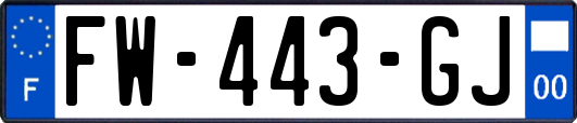 FW-443-GJ