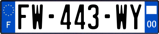 FW-443-WY