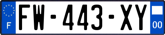FW-443-XY