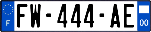 FW-444-AE