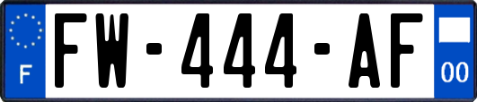 FW-444-AF