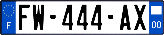 FW-444-AX