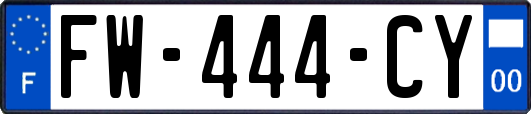 FW-444-CY