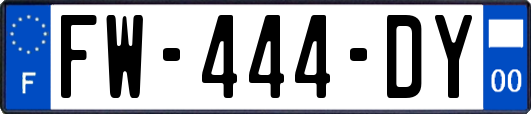 FW-444-DY