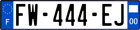 FW-444-EJ