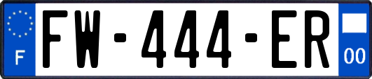 FW-444-ER