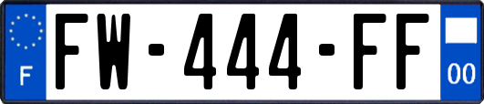 FW-444-FF