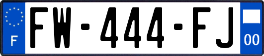 FW-444-FJ