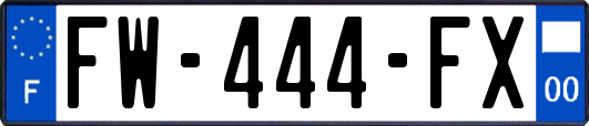FW-444-FX
