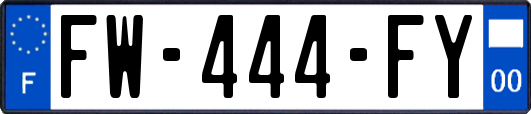 FW-444-FY