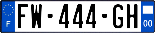 FW-444-GH