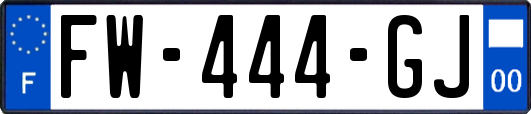 FW-444-GJ