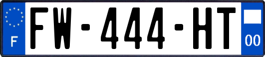 FW-444-HT