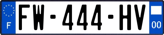 FW-444-HV