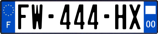 FW-444-HX