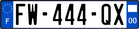 FW-444-QX