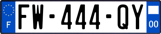 FW-444-QY