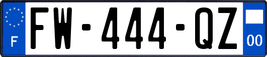 FW-444-QZ
