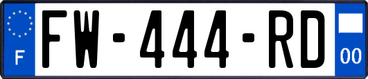 FW-444-RD