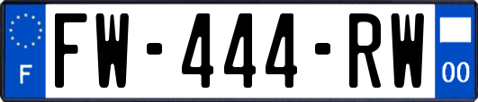 FW-444-RW