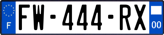 FW-444-RX