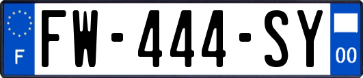 FW-444-SY