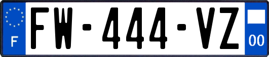 FW-444-VZ