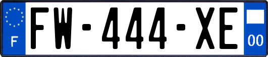 FW-444-XE