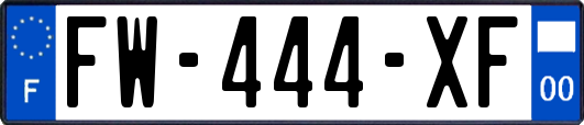 FW-444-XF