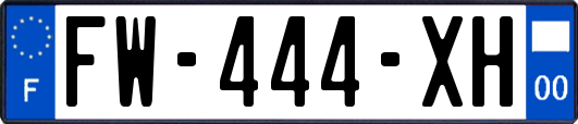FW-444-XH