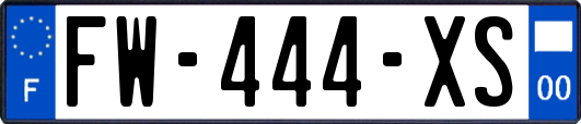 FW-444-XS